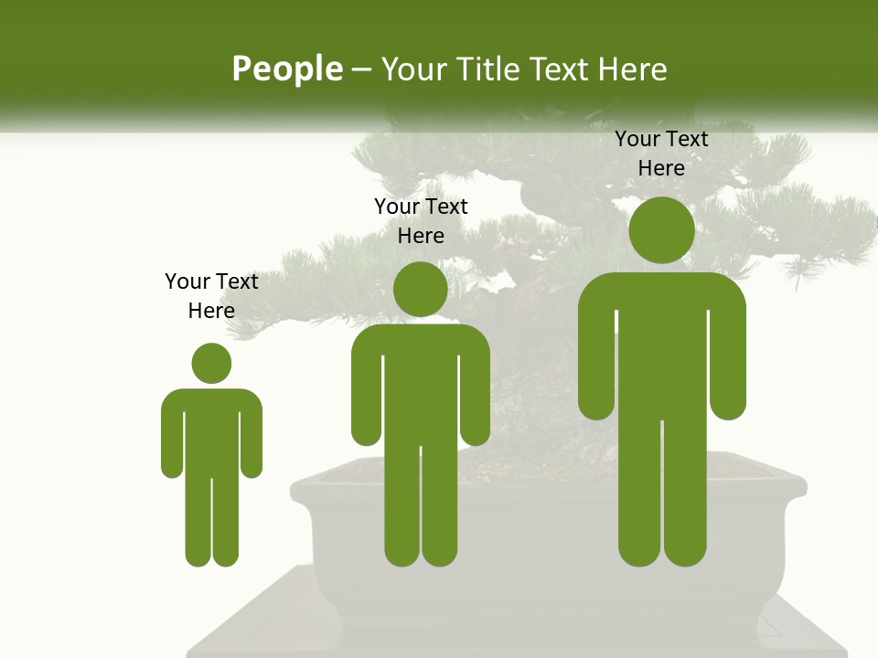 Metropolis Cityscape Render PowerPoint Template