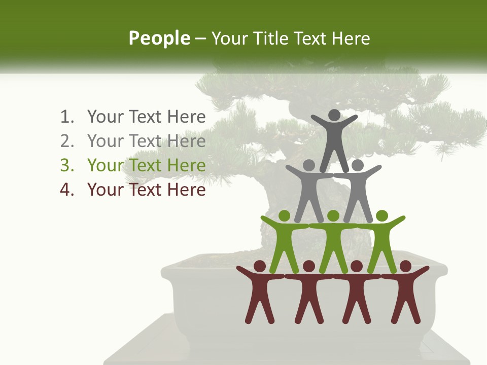 Metropolis Cityscape Render PowerPoint Template