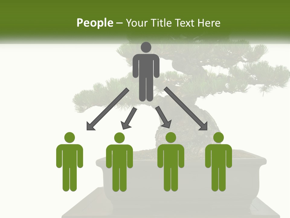 Metropolis Cityscape Render PowerPoint Template