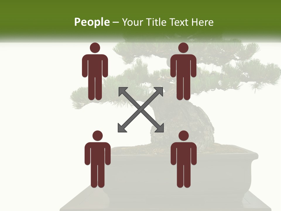 Metropolis Cityscape Render PowerPoint Template