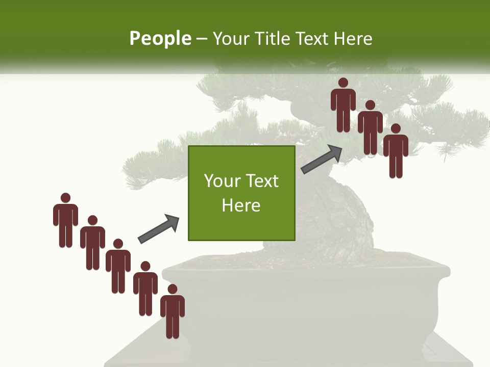 Metropolis Cityscape Render PowerPoint Template