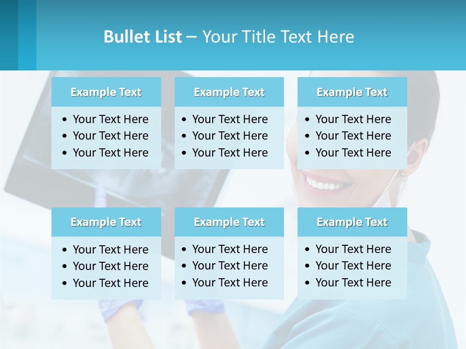 Environment Globe View PowerPoint Template