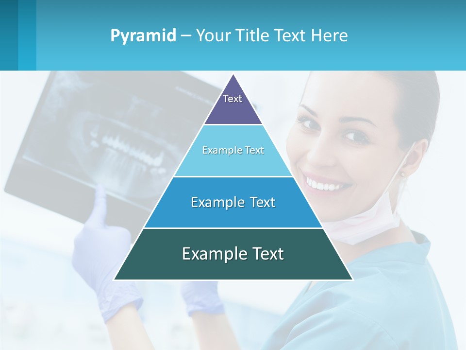 Environment Globe View PowerPoint Template