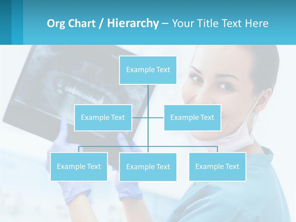 Environment Globe View PowerPoint Template