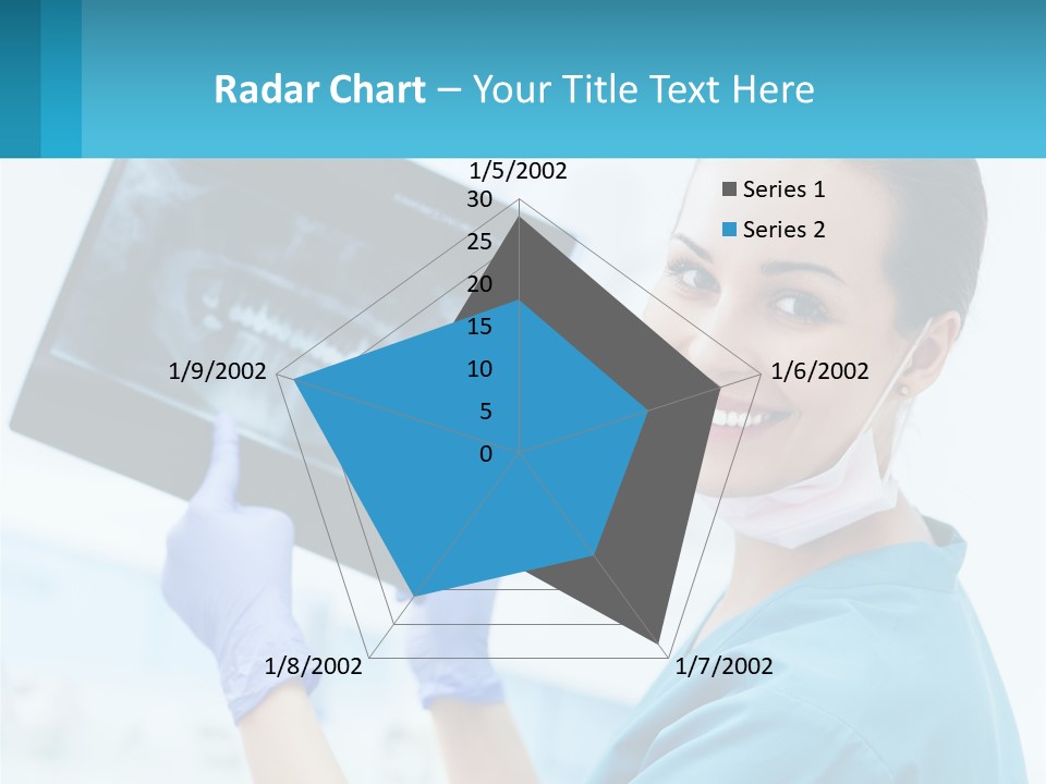 Environment Globe View PowerPoint Template