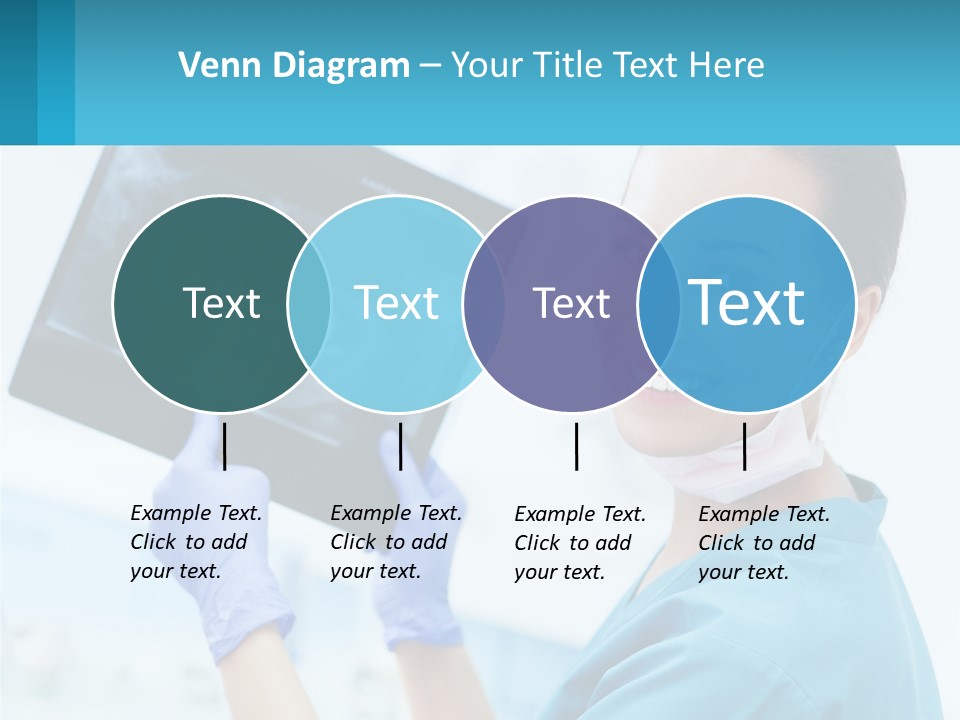 Environment Globe View PowerPoint Template