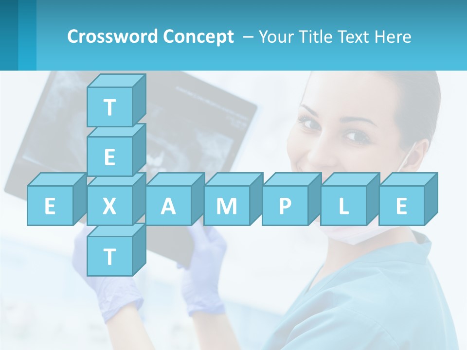 Environment Globe View PowerPoint Template