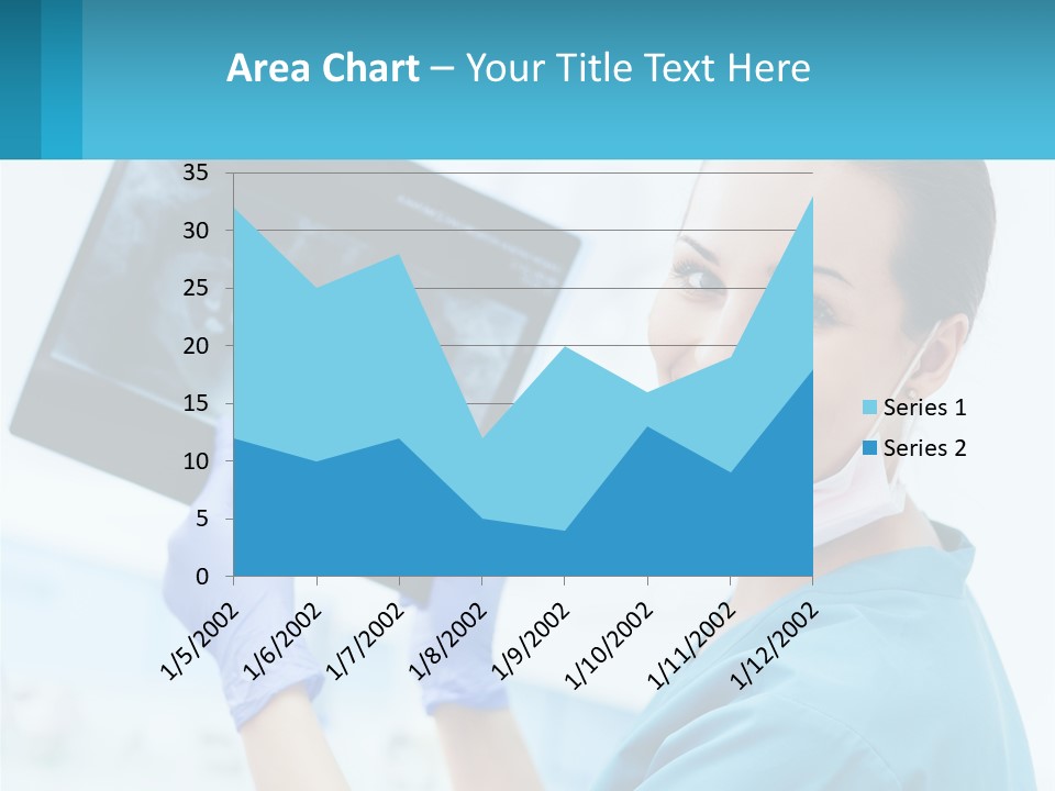 Environment Globe View PowerPoint Template