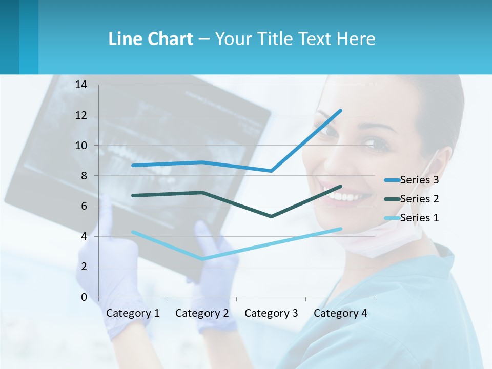 Environment Globe View PowerPoint Template