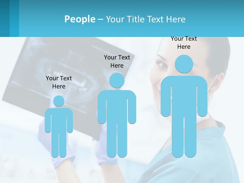 Environment Globe View PowerPoint Template