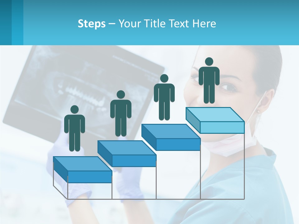 Environment Globe View PowerPoint Template