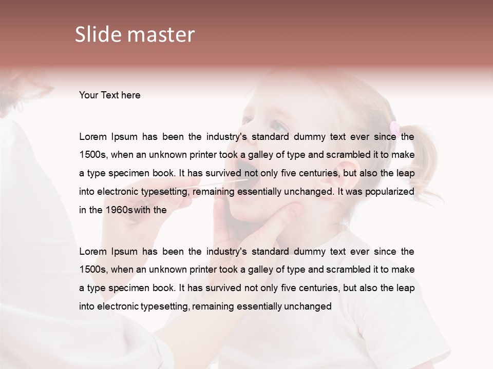 City Environment High PowerPoint Template