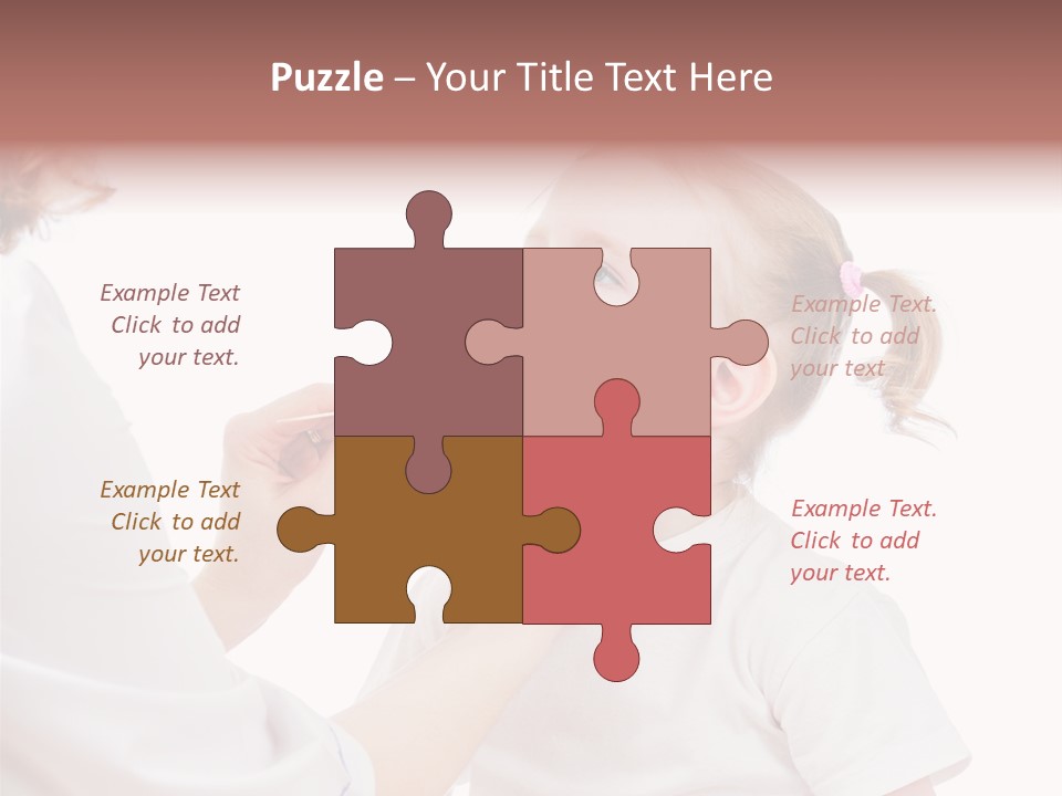 City Environment High PowerPoint Template