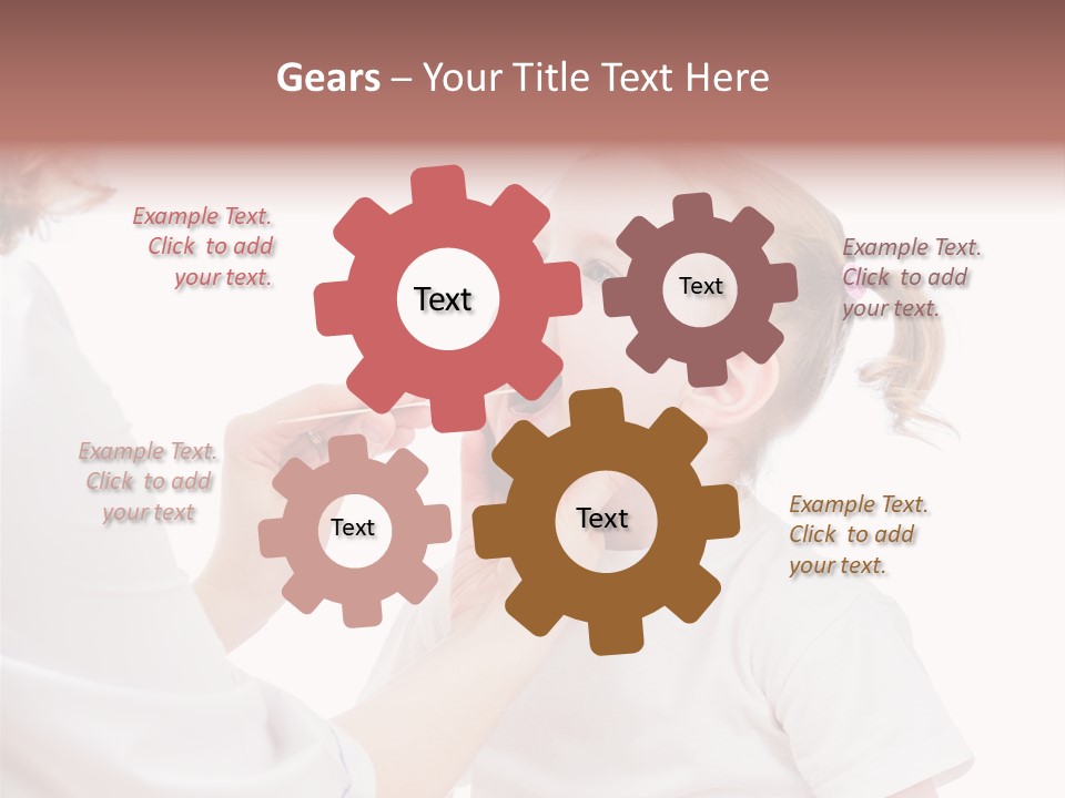 City Environment High PowerPoint Template