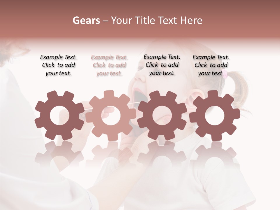 City Environment High PowerPoint Template