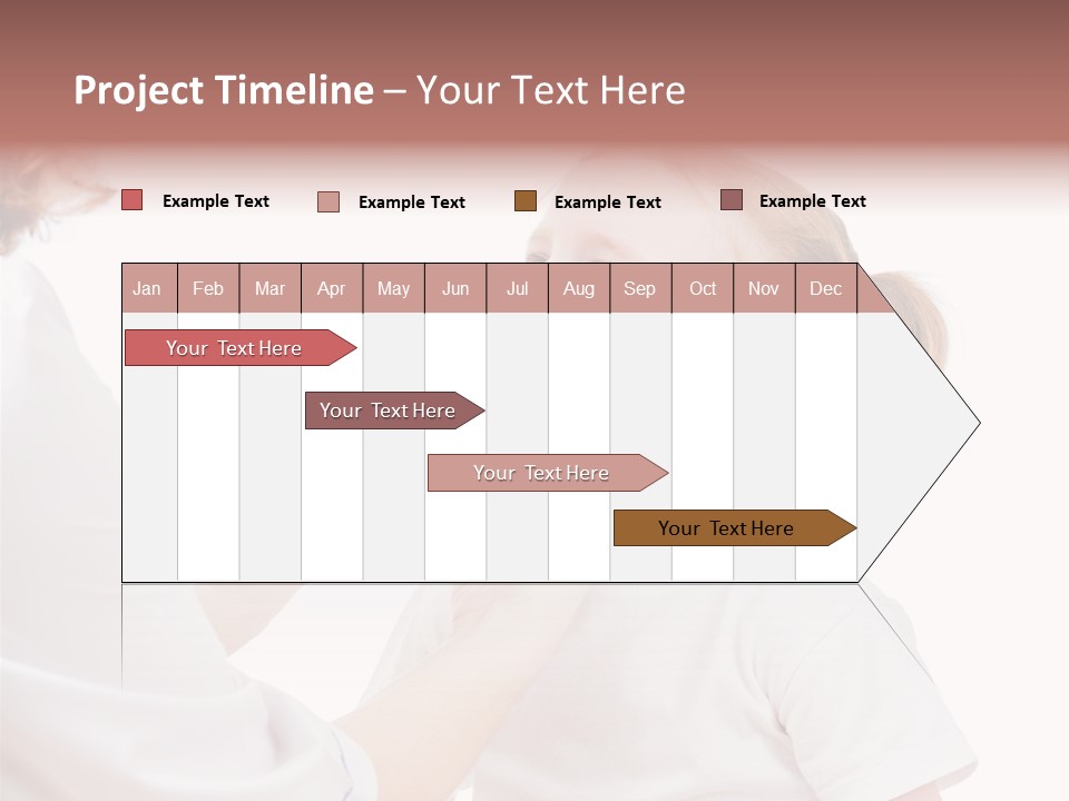 City Environment High PowerPoint Template