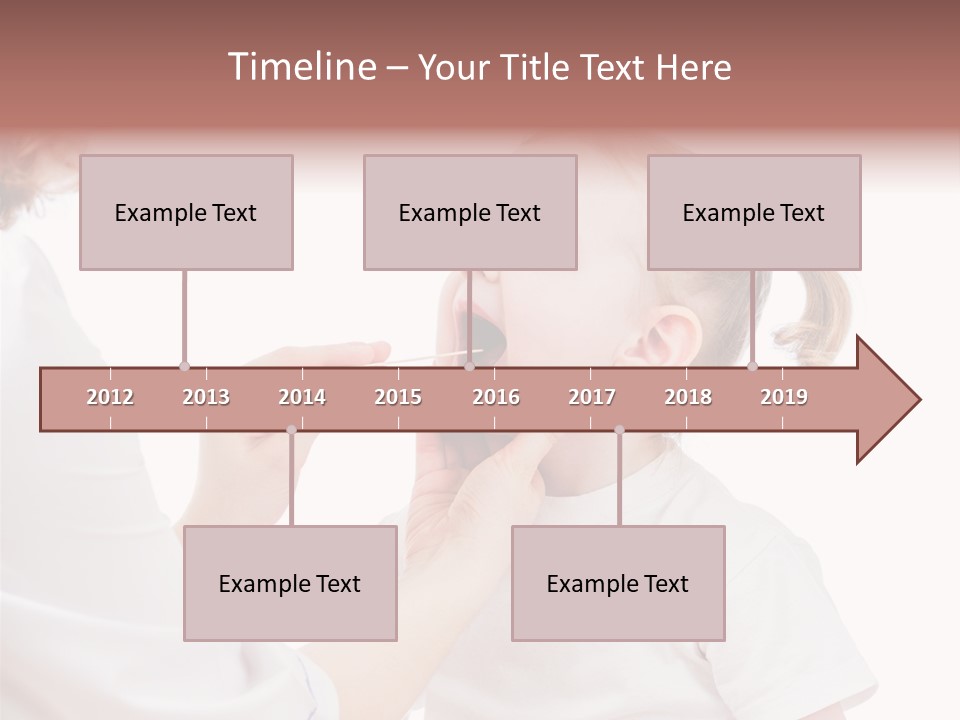 City Environment High PowerPoint Template