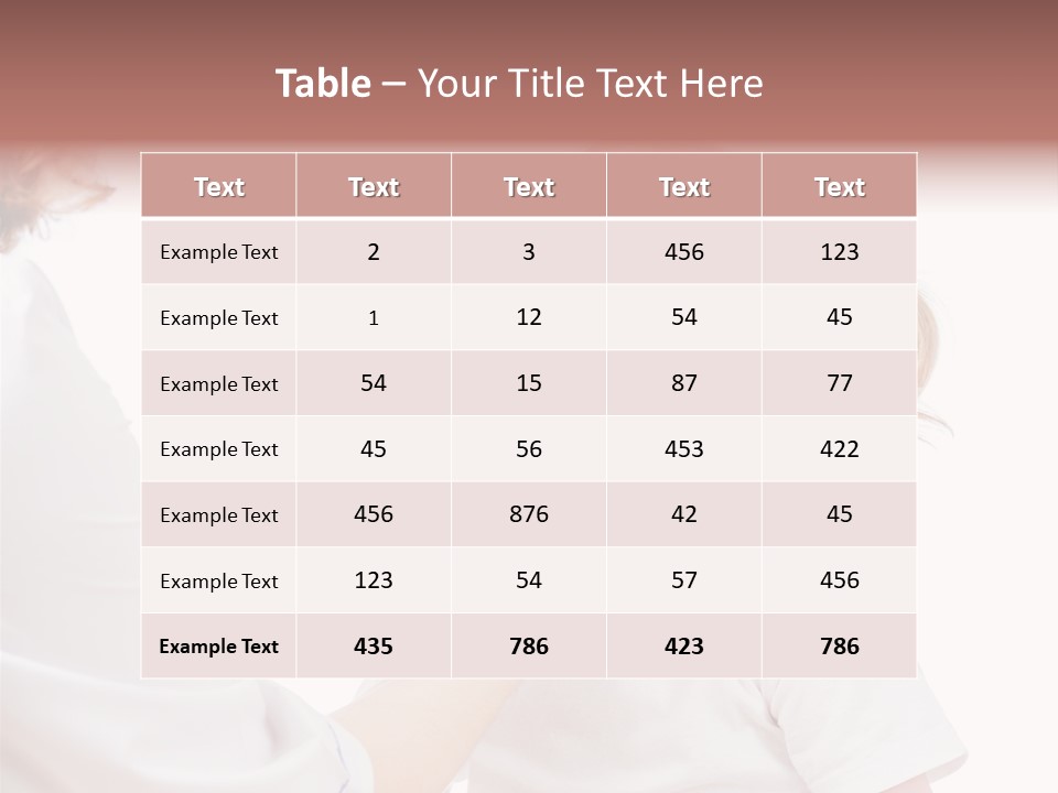 City Environment High PowerPoint Template