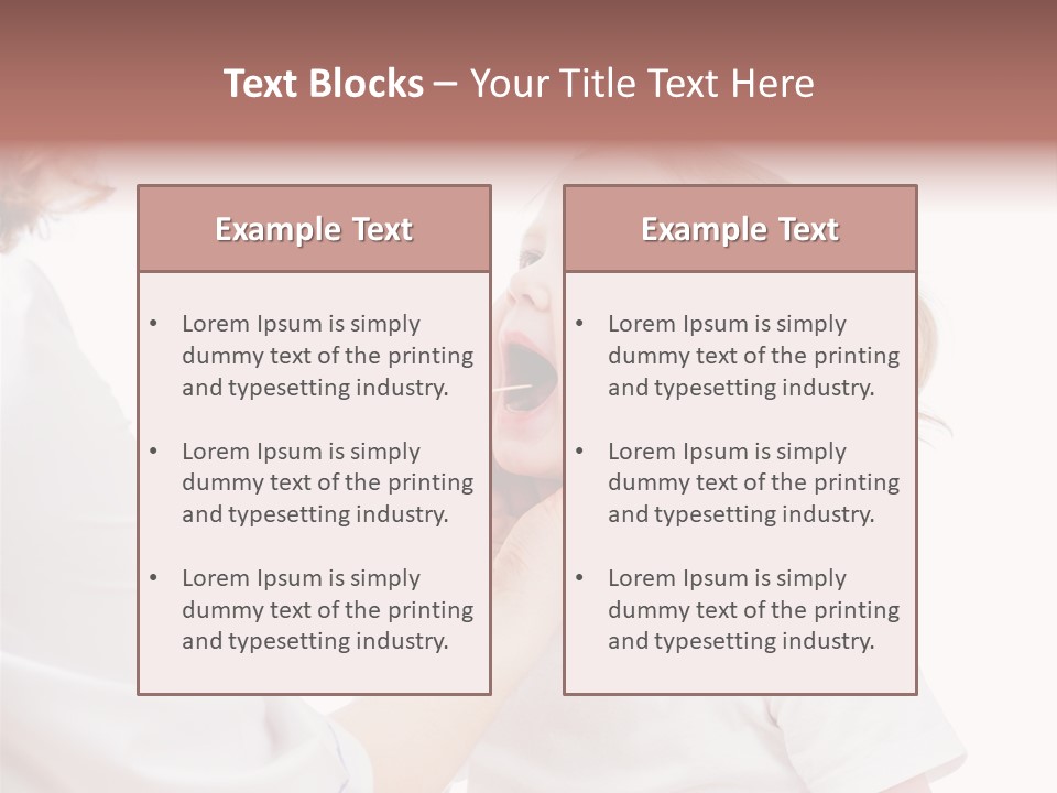 City Environment High PowerPoint Template