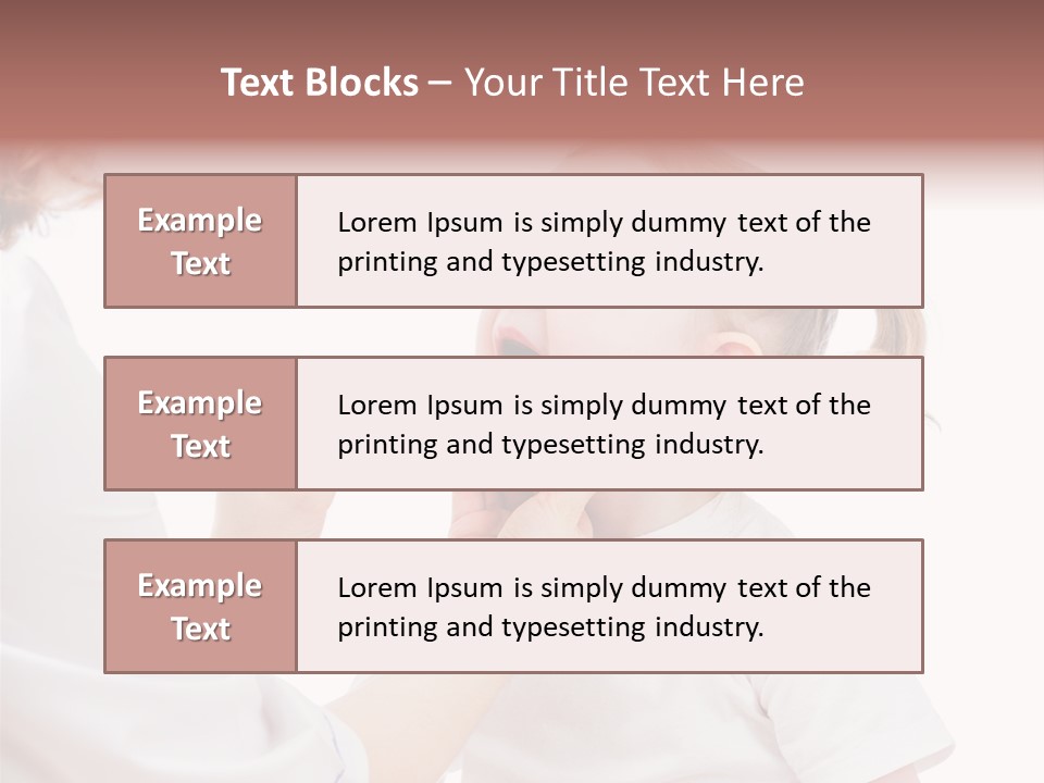 City Environment High PowerPoint Template