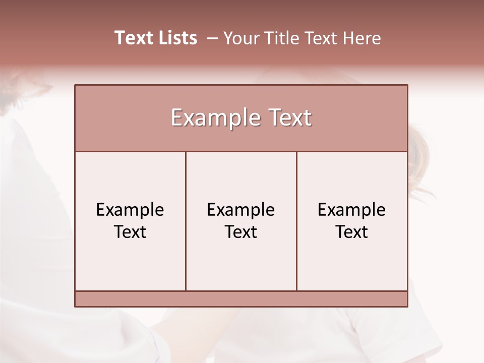 City Environment High PowerPoint Template
