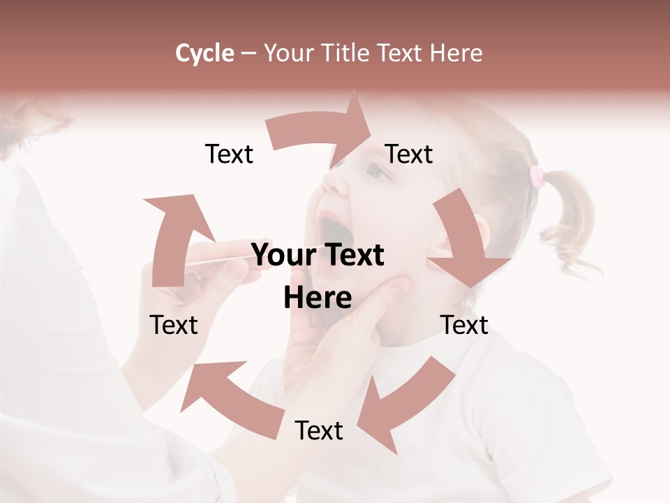 City Environment High PowerPoint Template