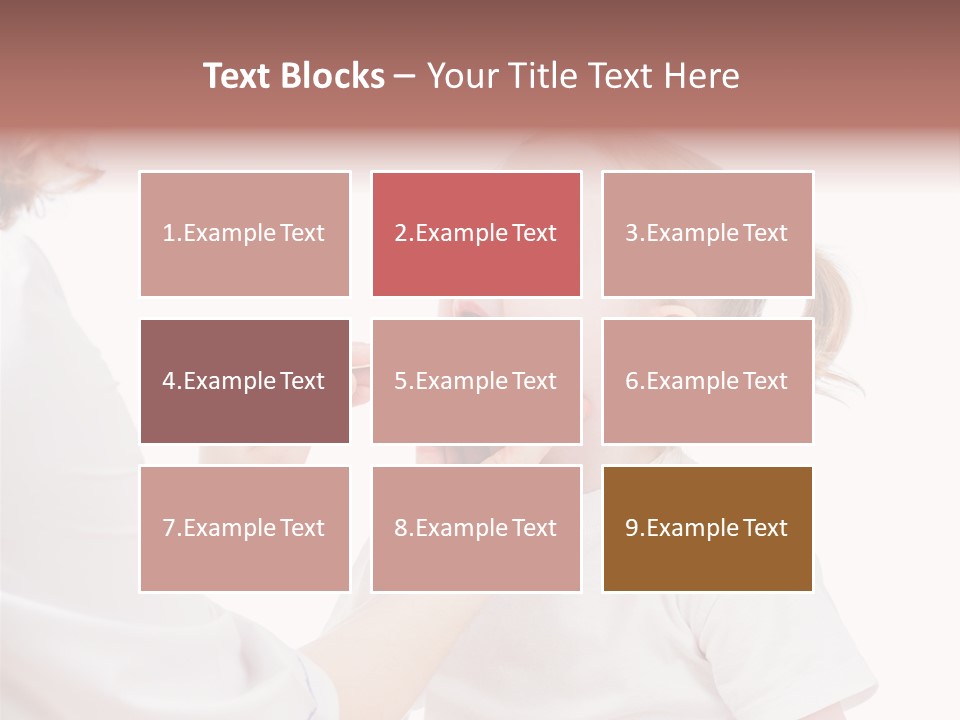 City Environment High PowerPoint Template