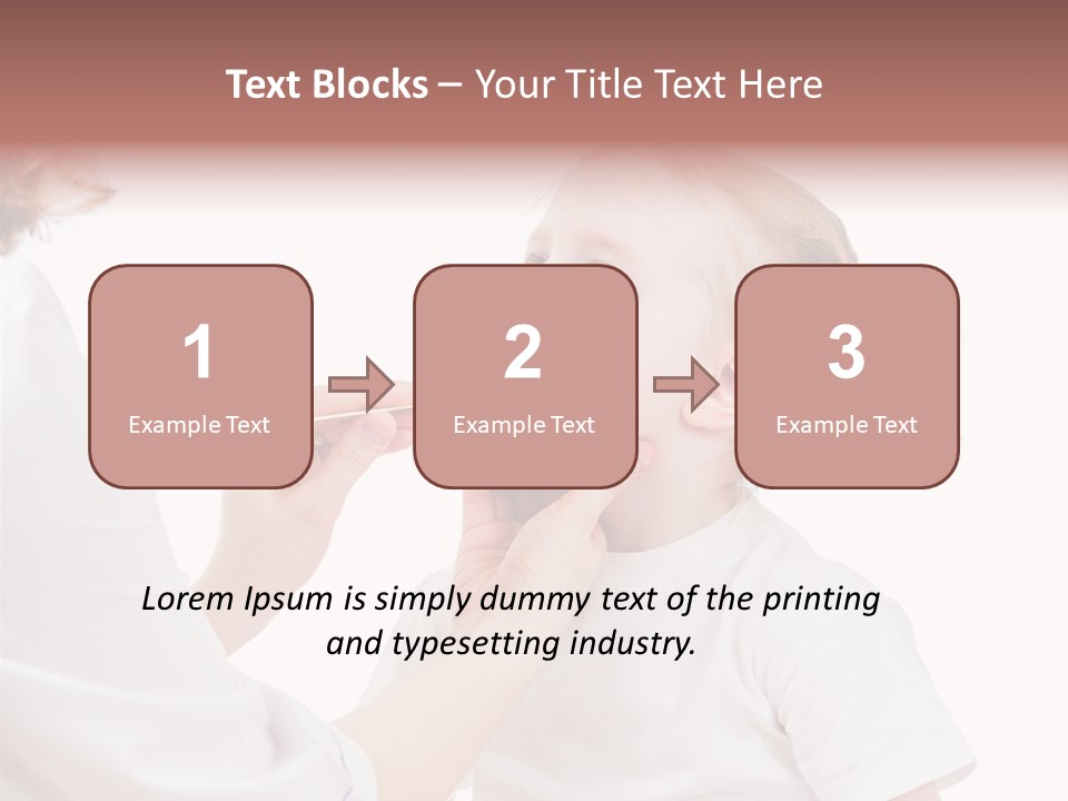 City Environment High PowerPoint Template