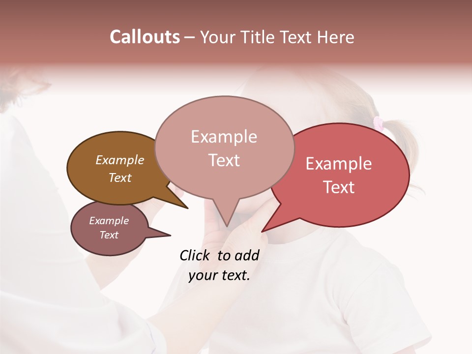 City Environment High PowerPoint Template