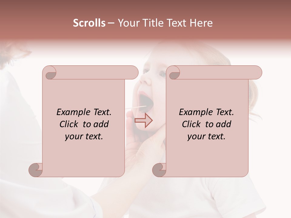 City Environment High PowerPoint Template