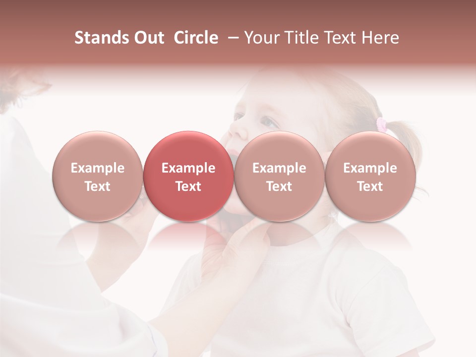 City Environment High PowerPoint Template