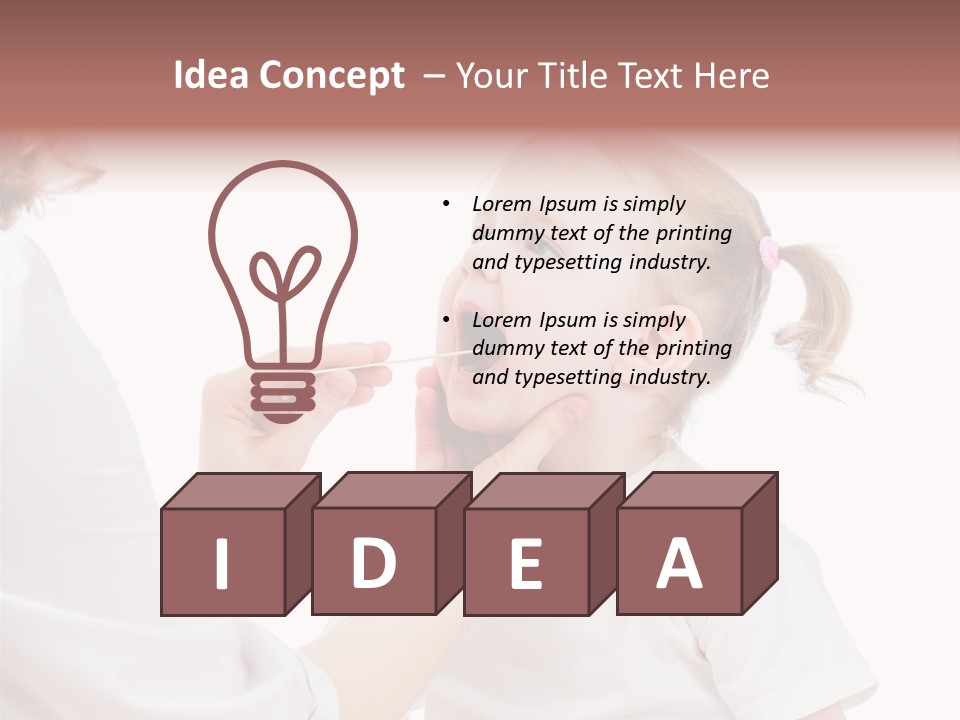 City Environment High PowerPoint Template