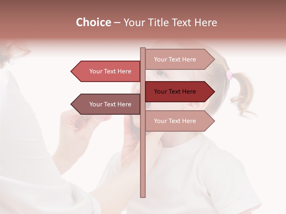 City Environment High PowerPoint Template