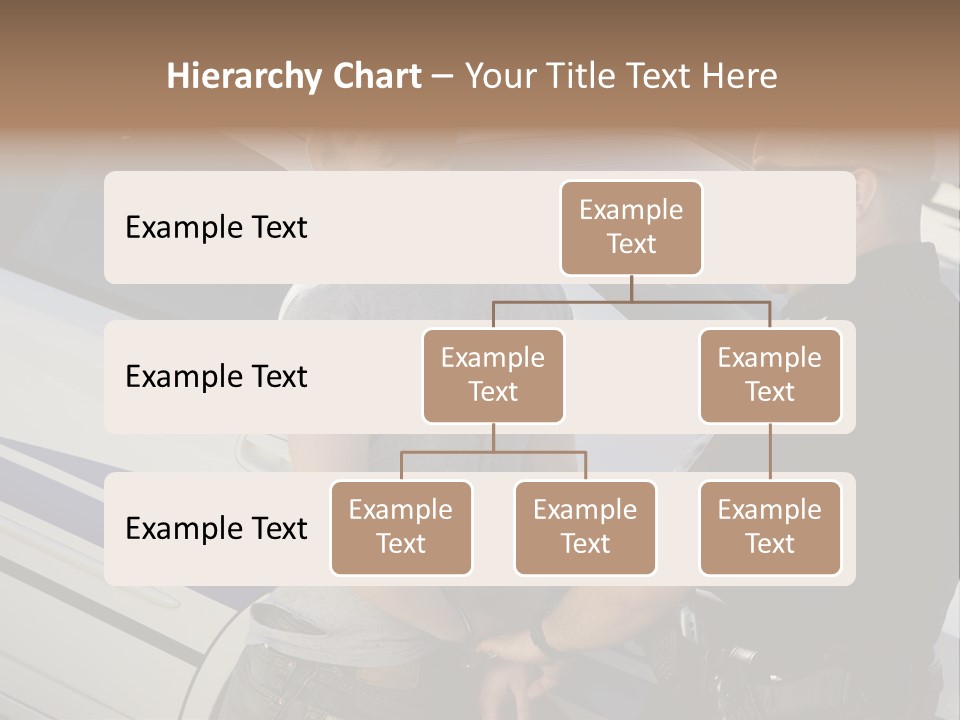 Background Architecture View PowerPoint Template