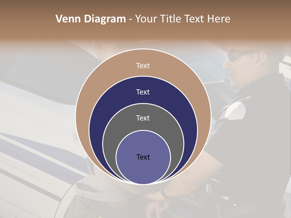 Background Architecture View PowerPoint Template
