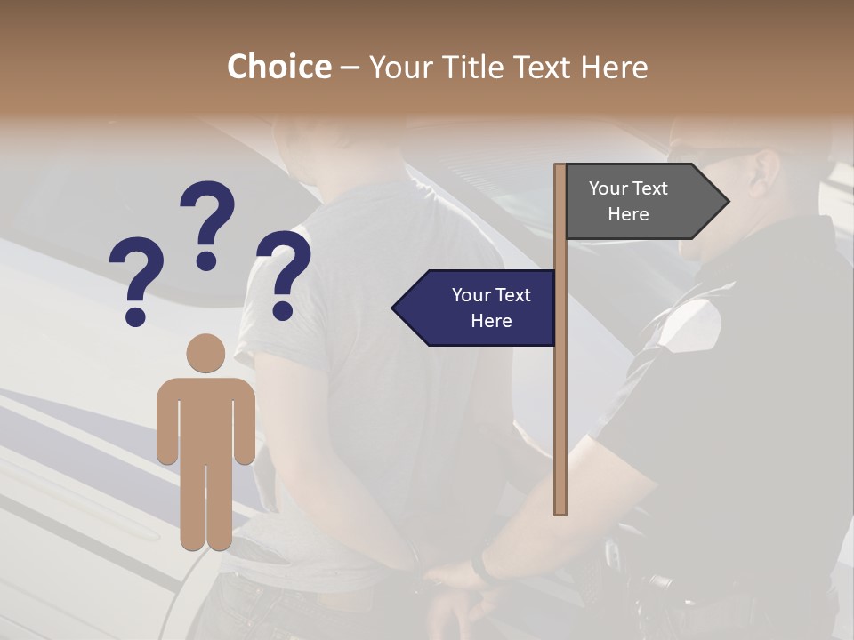 Background Architecture View PowerPoint Template