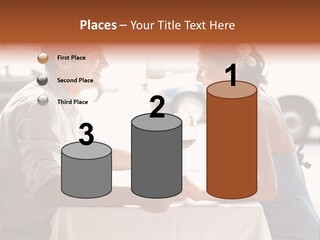 Light Building Design PowerPoint Template