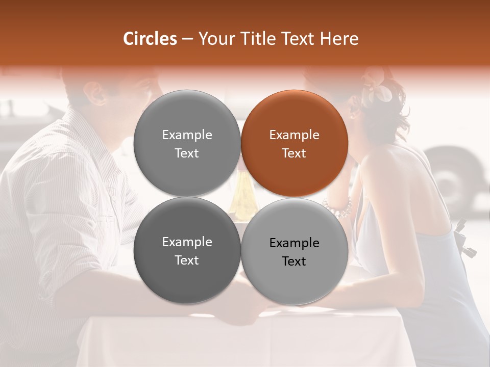 Light Building Design PowerPoint Template