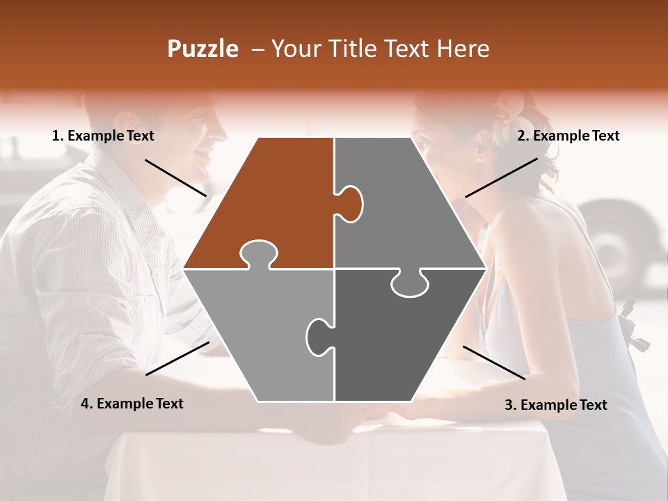 Light Building Design PowerPoint Template