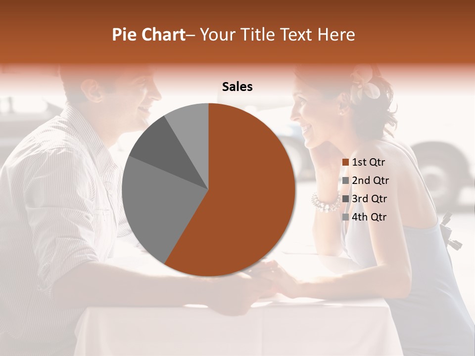 Light Building Design PowerPoint Template