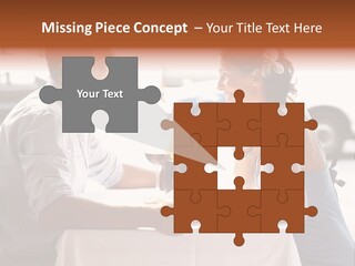 Light Building Design PowerPoint Template