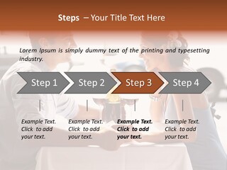 Light Building Design PowerPoint Template