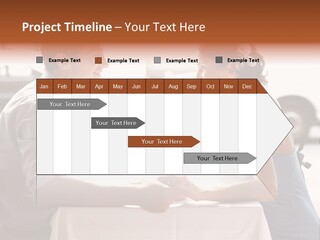 Light Building Design PowerPoint Template