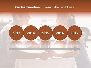 Light Building Design PowerPoint Template