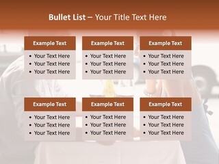 Light Building Design PowerPoint Template