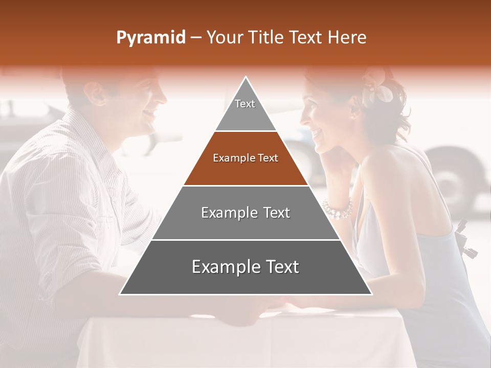 Light Building Design PowerPoint Template