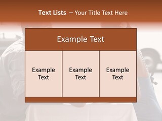 Light Building Design PowerPoint Template