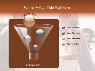 Light Building Design PowerPoint Template