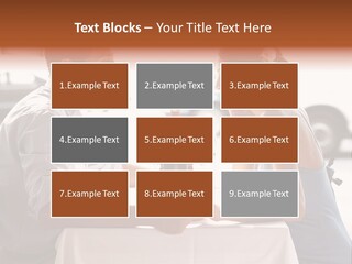 Light Building Design PowerPoint Template