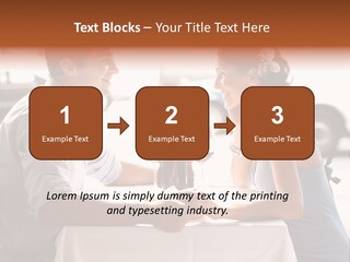Light Building Design PowerPoint Template